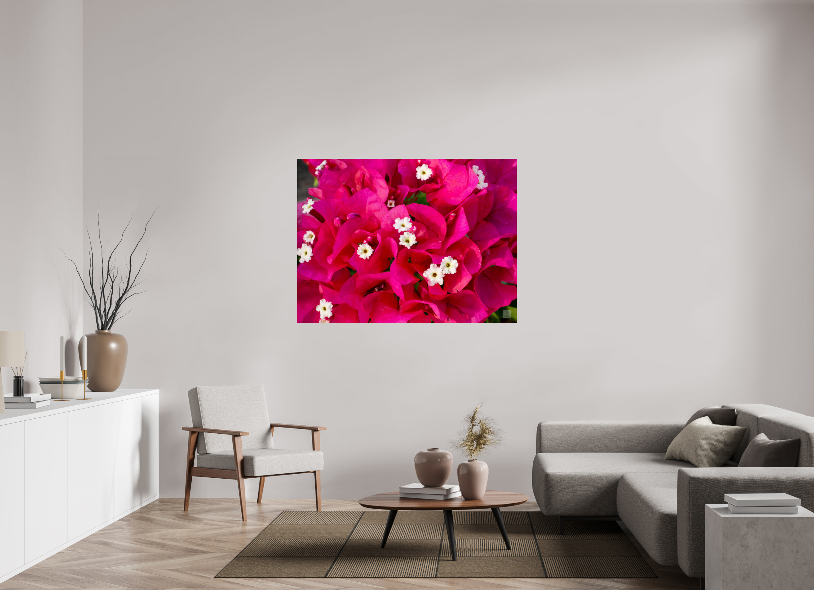 Bougainvillea_pink bunch_aspect ratio 4:3