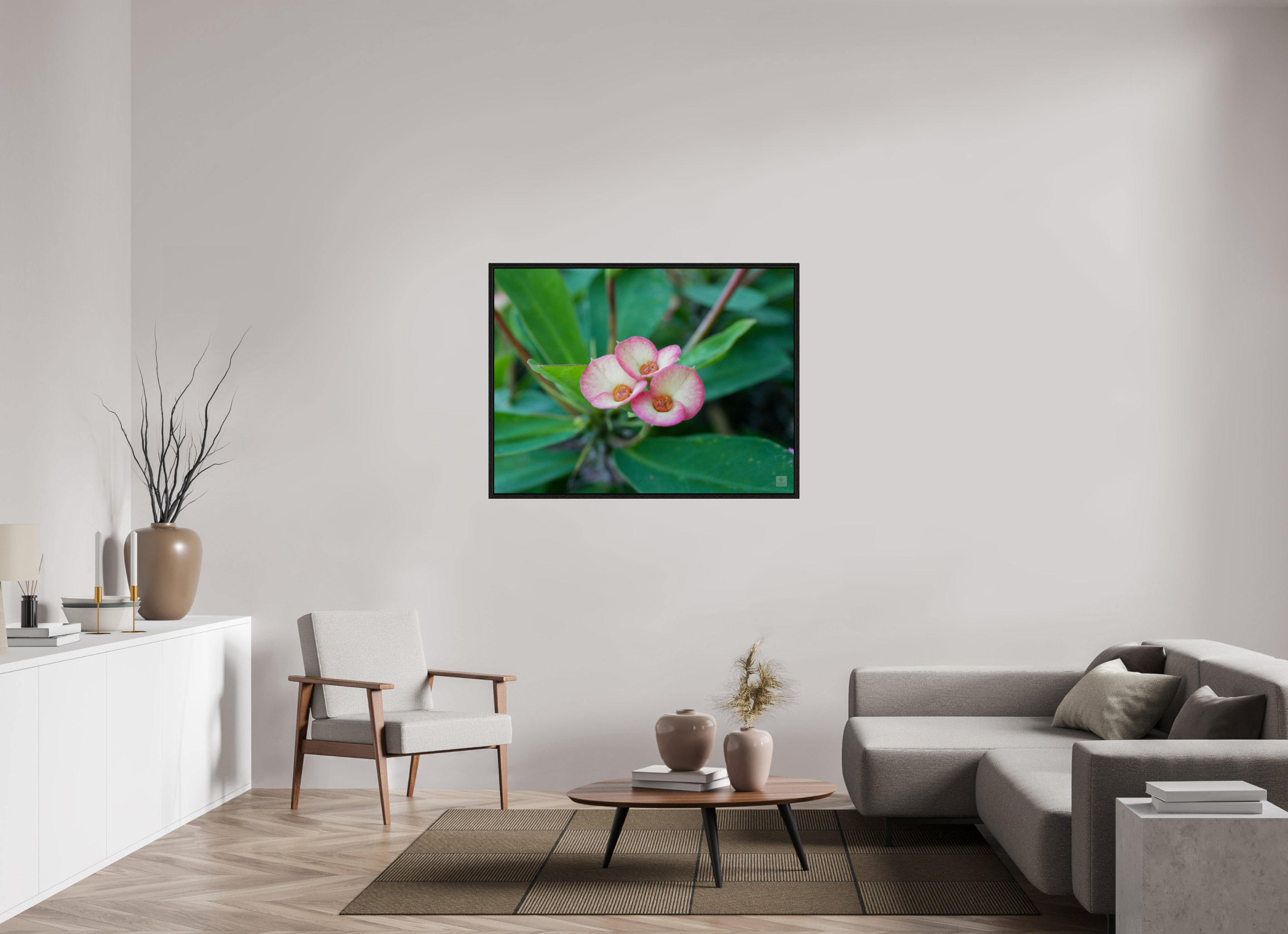 Crown of Thorns_pink fringe_aspect ratio 4:3