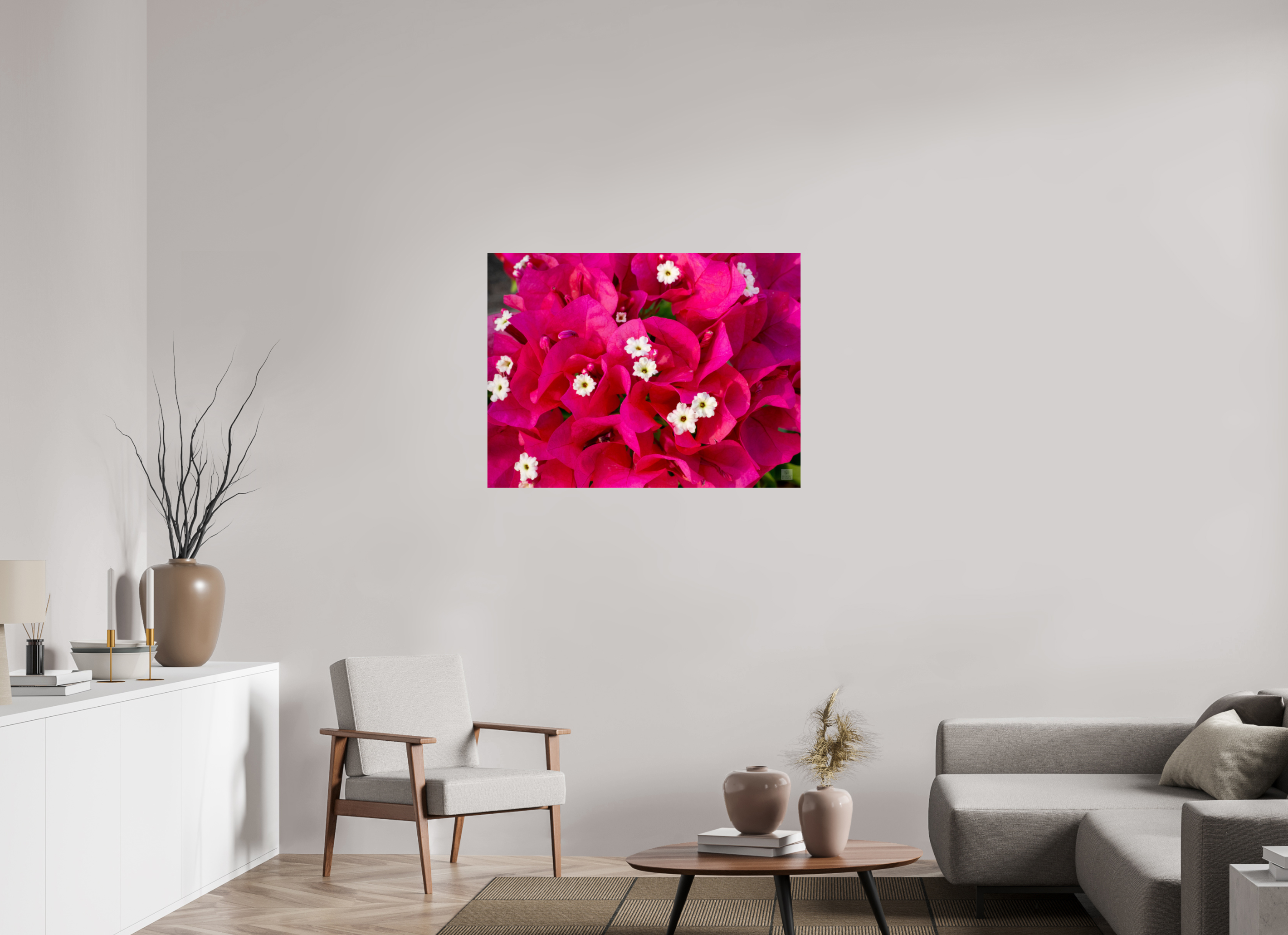Bougainvillea_pink bunch_aspect ratio 4:3