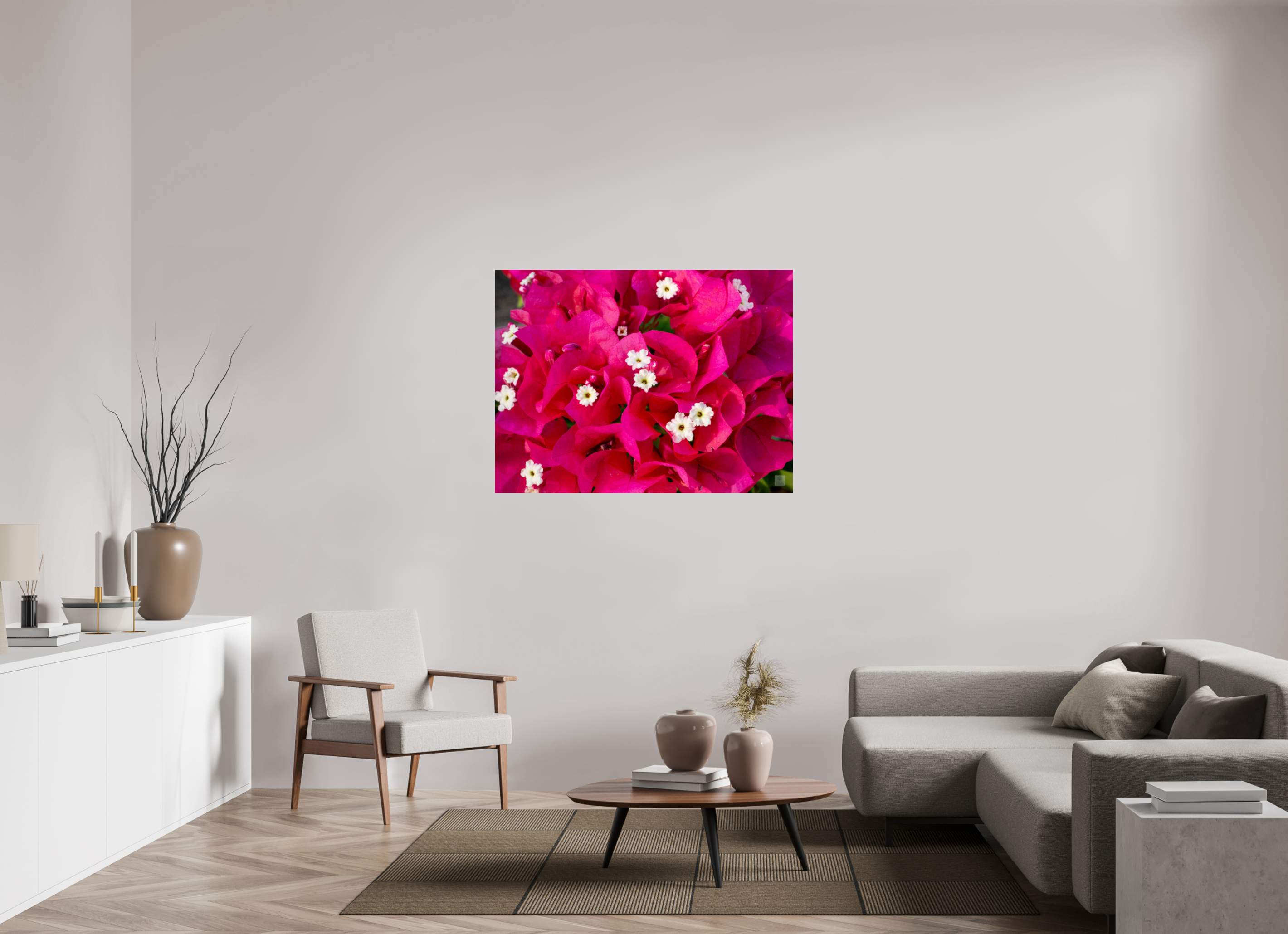 Bougainvillea_pink bunch_aspect ratio 4:3