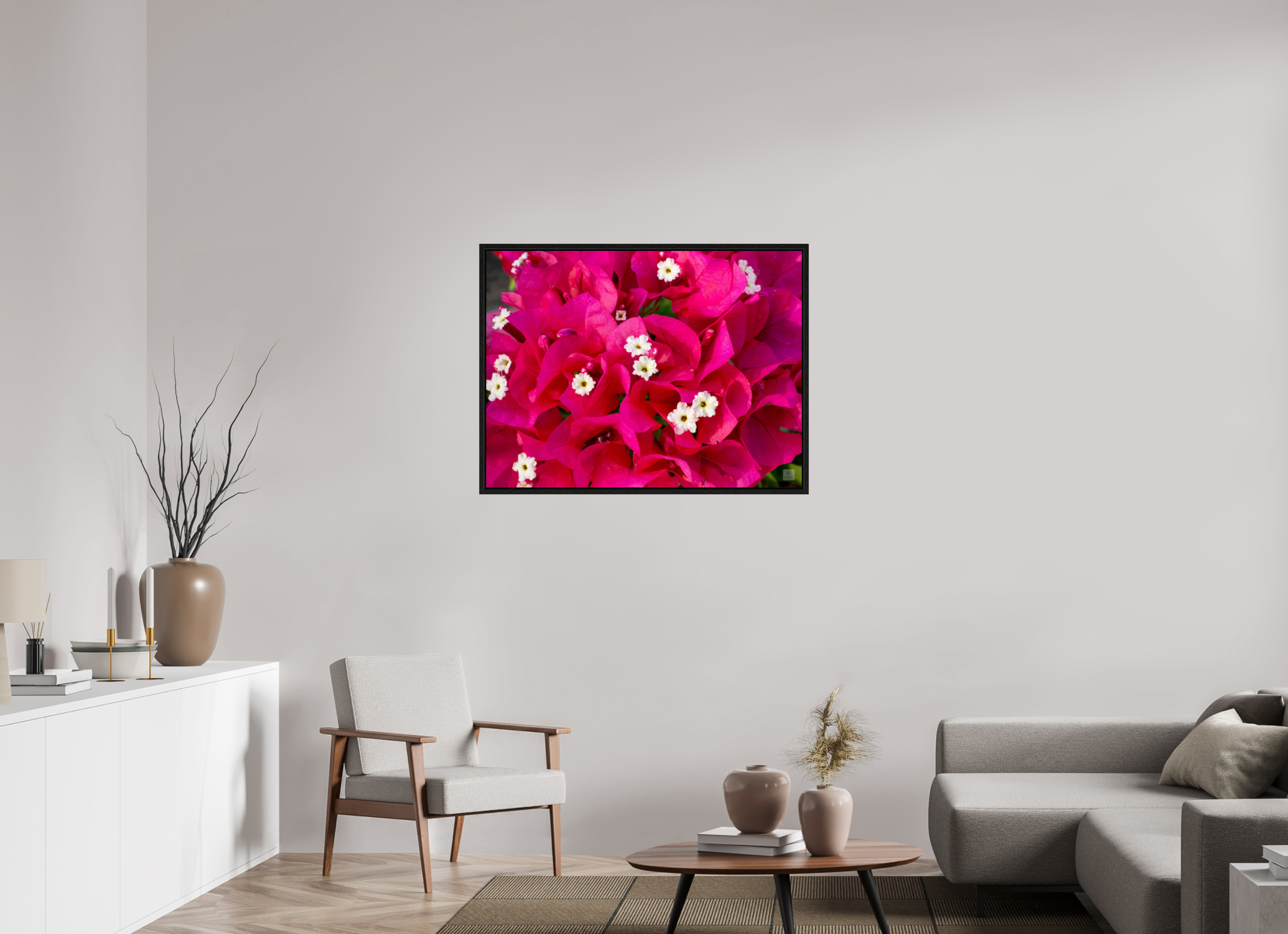 Bougainvillea_pink bunch_aspect ratio 4:3